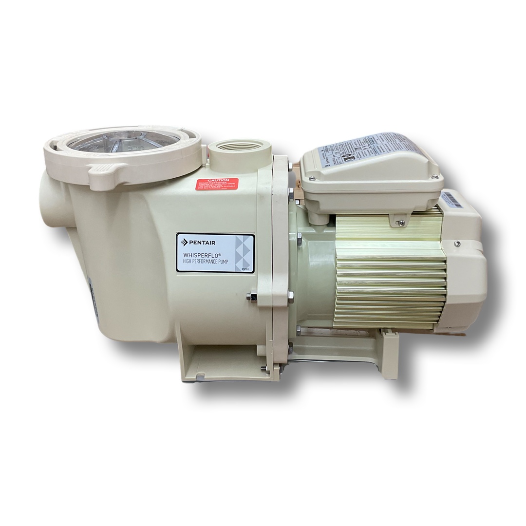 Pool Equipment Whisperflo High Performance 3 Hp Pump Kelowna, BC